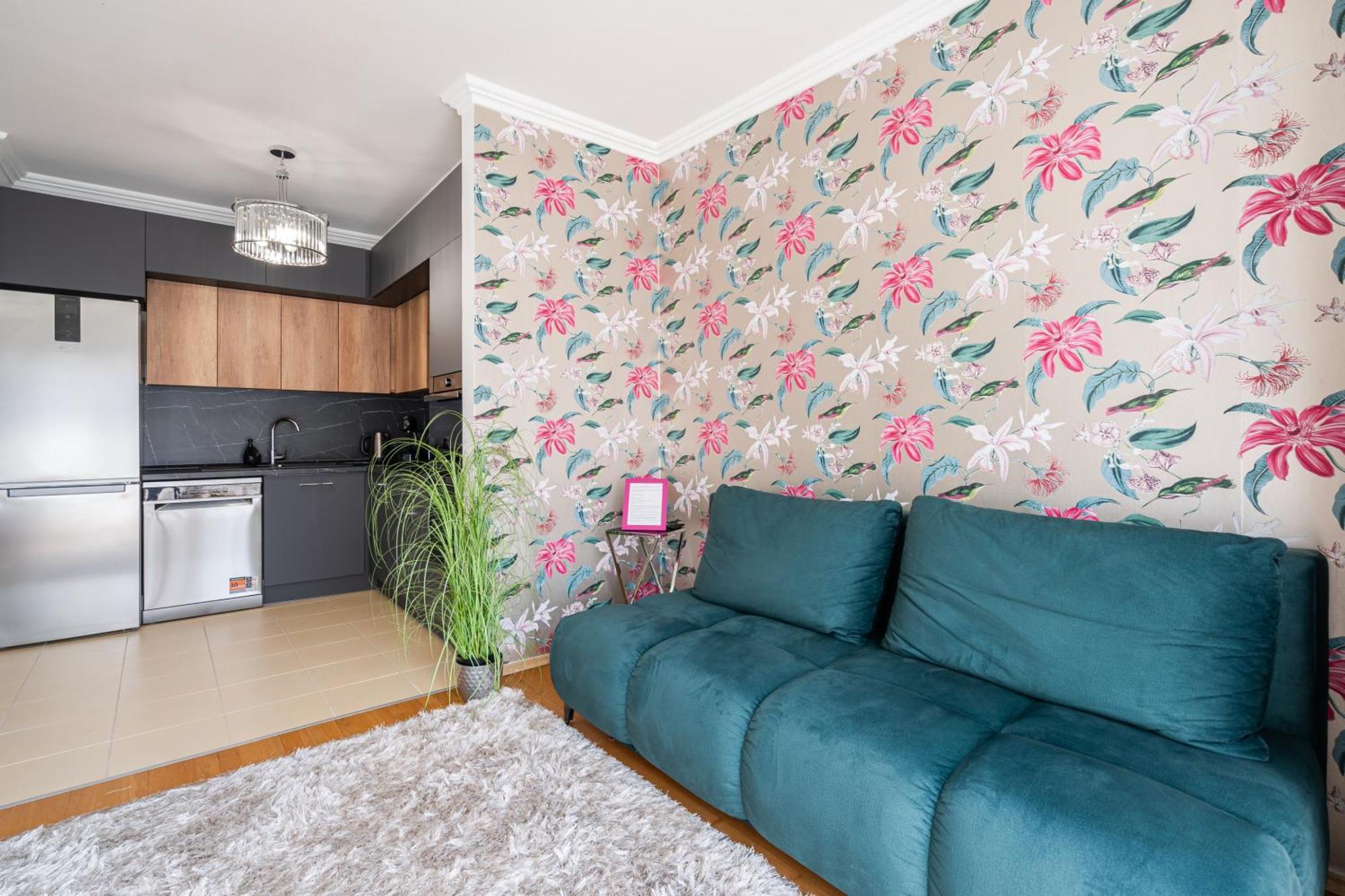 Penthouse Three Bedrooms, Three Balconies Apartment With Free Parking In Kiraly Street Budapest Exterior foto